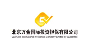 北京萬(wàn)金國際投資LOGO設計